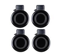 Compatible con Toyota para Alphard 2002 2003 2004 2005 2006 2007 2008 89341-44130 8934158010 89341-58010 8934130010. Sensor De Aparcamiento Marcha Atrás PDC Accesorios para Coche(4 (Black))