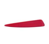 Compatible Con Toyota Para Auris 2012-2015 E9 Panel Reflector Parachoques Trasero Coche Lente Roja 81920-02090 81920-12140 8192002090 8192012140 Reflectante Parachoques