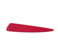 Compatible Con Toyota Para Auris 2012-2015 E9 Panel Reflector Parachoques Trasero Coche Lente Roja 81920-02090 81920-12140 8192002090 8192012140 Reflectante Parachoques