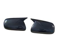 Compatible Con Toyota Para Avensis 3 2003 2004 2005 2006 Cubierta Espejo Retrovisor Coche Tapa Carcasa Espejo Lateral La Puerta Ala Accesorios Coche Carcasa Espejo(Carbon look,Without light)