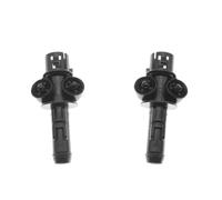 Compatible Con Toyota para AVENSIS T25 2006-2008 Kit De Reparación De Lavafaros Delanteros Boquilla Pequeña Limpieza De Lámparas Chorro De Agua(SET)