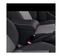 Compatible con Toyota, para Aygo X Reposabrazos Caja reposabrazos para Coche Caja de Almacenamiento para Consola Central Cenicero con Carga USB Accesorios para Coche Reposabrazos para Coche