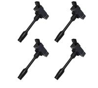 Compatible Con TOYOTA Para C-HR 2016-/ Para Corolla 2018-/ Para Prius Para Hybrid 1.8L 2015-/ Bobina De Encendido 9091902272 Bobinas Encendido(4PCS)