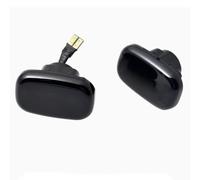 Compatible con Toyota para Caldina para ZT24 2002-2007 para Carina E para T19 1992-1997 Lámpara De Panel De Luz De Señal De Giro Fluida con Marcador Lateral Dinámico Señal de Giro dinámica(Black)