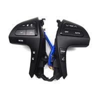 Compatible con Toyota para Camry 2009 2010 2011 Botón De Control De Audio del Volante Accesorios del Interruptor De Control Remoto De Crucero del Volante Piezas Automóvil