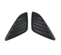 Compatible Con Toyota Para Camry 2012 2013 2014 2 Piezas De Parachoques Delantero Izquierdo Y Derecho Lámpara Antiniebla Embellecedor Luz Rejilla Marco Tapa Bisel Piezas Rejilla Luz Antiniebla