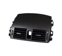 Compatible Con Toyota Para Corolla 2008 2009 2010 2011 2012 2013 Cubierta De La Rejilla Del Panel De Salida De Aire Acondicionado Del Coche Accesorios para coche(Brown)