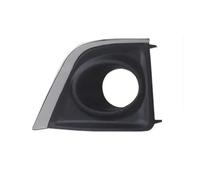 Compatible Con Toyota Para Corolla 2014 2015 2016 2017 Cubierta De Luz Antiniebla Rejilla De Ventilación Parachoques Delantero Marco De Lámpara De Conducción 52040-02190 Rejillas Luz Antiniebla