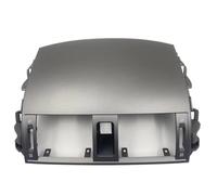 Compatible Con Toyota Para Corolla Para Altis 2007 2008 2009 2010 2011 2012 2013 Panel De Salida Del Aire Acondicionado Coche OEM: 5567002160 Marco Clima Auto