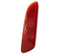 Compatible Con Toyota Para Corolla Para Cross 2022-2023 Lado Del Conductor Reflector De Parachoques Trasero OEM 81920-0A060 Catadióptrico Parachoques