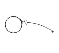 Compatible Con Toyota Para Corolla Para Land Para Cruiser Para Matrix, Tapa De Tanque De Combustible, Anillo De Cuerda Tapones Gasolina Coche