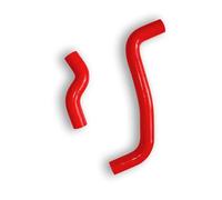 Compatible Con Toyota Para Corolla Para Levin AE101 1.6L 1.8L4A-FE 7A-FE 1993 1994 1995 1996 1997 Manguera De Refrigerante Del Radiador Mangueras del radiador