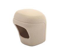 Compatible Con Toyota Para Corolla Para Thunder Para Camry Palanca Cambios Manual, Collares, Pomo Cambio, Empuñaduras, Cubierta De Palanca, Moldura Interior Decoración interiores(Beige)