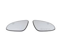 Compatible Con Toyota Para Corolla US 2014 2015 2016 2017 2018 2019 Espejo Retrovisor Izquierdo Y Derecho Calefactable Para Coche (87961-02F30 Y 87931-02F90) Cristal espejo puerta(2pcs)