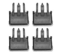 Compatible Con Toyota Para Corolla Ventilación De Aire Acondicionado Para Automóvil Centro Tablero Rebanada Clips De Aire Acondicionado Juego De 4 Piezas Accesorios