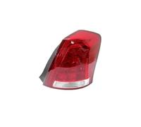 Compatible Con Toyota Para Crown 2010 2011 2012 Accesorios De Automóvil Conjunto De Luz Trasera Trasera Luces De Marcha Atrás Señales De Giro Luces De Freno Lámpara Trasera luces traseras(Left side)