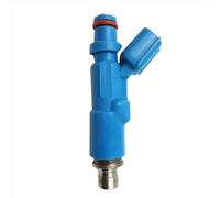 Compatible Con Toyota Para Daihatsu Para Sanya Para Vitz Para Yaris 23209-23020 Inyector De Combustible Para Coche Reemplazo De Boquilla De Inyector Automático auto inyector combustible