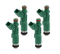 Compatible Con Toyota Para Echo 2000-2005 Para Prius 2001 2002 2003 2004 2005 2006 2007 2008 2009 1.5L I4 Inyector De Combustible Número De Pieza 23209-21020. auto inyector combustible