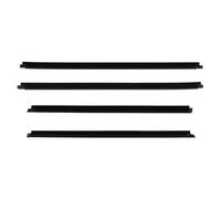 Compatible Con Toyota Para Fortuner 2004-2015 Burlete De Puerta Vidrio Moldura Correa OEM 68161-0K010 68164-0K020 Burletes Sello dVentana