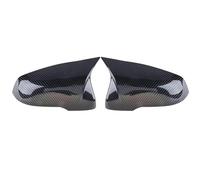 Compatible Con Toyota Para GR Para Supra A90 A91 MK5 2019 2020 2021 2022, Cubierta De Espejo Retrovisor, Carcasa De Espejo Retrovisor, Tapa De Cubierta De Espejo Lateral tapas espejo(Multi-colored)