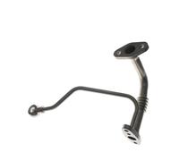 Compatible Con Toyota Para Hilux MK6 KUN26 3.0TD 2005-2015 Para Turbo Cargador De Coche Accesorios De Tubería De Retorno Alimentación De Aceite 1540730050 turbocompresor Accesorios