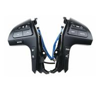 Compatible con Toyota para Hilux para Camry para Highlander 84250-0K020 Combinación De Volante De Automóvil Interruptor De Control De Audio Accesorios para Automóvil Piezas Automóvil
