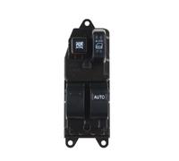 Compatible Con Toyota Para Hilux Para Hiace Para Land Para Cruiser 1996-2015 8482010090 RHD Interruptor Maestro De Ventana Eléctrica Delantera Derecha Elevalunas automóvil