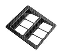 Compatible Con Toyota Para Hilux Para Revo Para Conquest 2015 2016-2020 2021 2022 Cubierta Panel Interruptor Luz Cabeza LHD Pegatina Decorativa auto interiores coche