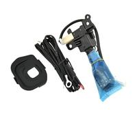 Compatible Con Toyota Para Hilux Para Revo Para Fortuner SR5 M70 M80 Interruptor De Control De Crucero Del Volante 84632-34017 84632-34011 45186-0K120-C0 Botones control volante (Size : 1 UK)