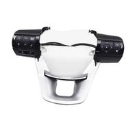 Compatible Con Toyota Para Hilux Para Revo Para Rocco 2015-2020 Interruptor De Volante De Coche Volumen De Crucero Botón Múltiple OEM 842500K320 Botón Volante Automóvil