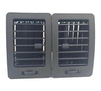 Compatible Con Toyota Para Hilux Para Vigo 2005-2015 556600K010 Panel Tablero Central Delantero Automóvil Conjunto Salida Ventilación Aire Izquierda Derecha Rejilla de ventilación(Size2)