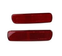 Compatible Con Toyota Para Land Para Cruiser 1998-2001 2002 2003 2004 2005 2006 2007 Luz Antiniebla Trasera Y Luz Direccional 81920-60051 Catadióptrico Parachoques(Left and Right)
