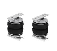 Compatible Con Toyota Para Land Para Cruiser 70 76 78 79 V8 2009-2015 Kit Ayuda Asistencia Carga Bolsa Resorte Hoja Suspensión Neumática Trasera Bolsas resorte suspensión neumática