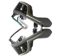 Compatible Con Toyota Para Land Para Cruiser Accesorios Para Automóviles Botones Del Volante Interruptor De Control De Crucero Inalámbrico OEM 842500N160 Botones Volante Control