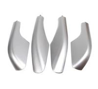 Compatible Con Toyota Para Land Para Cruiser LC100 FJ100 1998-2007 Reemplazo De La Cubierta Extremo Bastidor De Los Rieles Techo Del Automóvil Cubierta portaequipajes