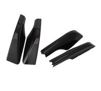 Compatible Con Toyota Para Land Para Cruiser LC200 J200 2008-2019 2020 2021 La Tapa Cubierta Extremo Los Rieles Laterales Portaequipajes Techo