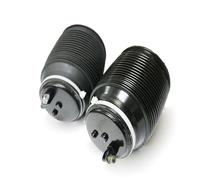 Compatible Con Toyota Para Land Para Cruiser Para Prado 150 2010-2016 2 Piezas De Suspensión Neumática Para Bolsa Resorte 4809060010 Kit de suspensión de aire trasero