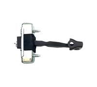 Compatible Con Toyota Para Land Para Cruiser Para Prado 2002-2009 68610-60100 68630-60100 Limitador Tope De Correa Control De Bisagra Puerta Delantera Y Trasera Automóvil Retención Puerta Coche Limita