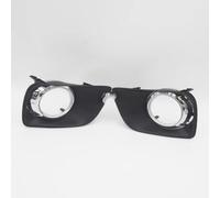 Compatible Con Toyota Para Land Para Cruiser Para Prado 2007-2014 Esperando Parachoques Delantero Luz Antiniebla Cubierta De Lámpara Antiniebla Hoo Rejilla para faros antiniebla