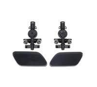Compatible Con Toyota Para Prius XW30 2011 2012 2013 2014 2015 Faro De Parachoques Delantero Arandela Boquilla Rociadora Tapa 535347020 Boquilla Arandela Faro(SET)