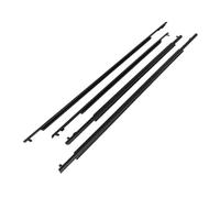Compatible Con Toyota Para Prius ZVW30 2010-2015 Burlete Para Ventana De Coche, Tiras De Sellado Para Cinturón Vidrio Exterior 7571047021 Sellos Puertas Ventanas