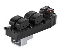 Compatible con Toyota para RAV4 2001 2002 2003 2004 2005 interruptor de elevalunas eléctrico botón elevador 84820-42090 Interruptor Mando Elevalunas