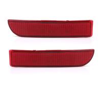 Compatible Con Toyota Para RAV4 2006 2007 2008 2009 2010 2011 2012 Reflector De Parachoques Izquierdo Y Derecho 8191013022 8192013022 Reflectors Parachoques(1 pair)
