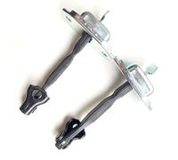 Compatible Con Toyota Para RAV4 ACA3 2006-2015 Tope De Correa De Control De Puerta Bisagra De Atasco Tope De Límite De Puerta De Maletero 68610-0R020 68630-0R020 Puerta Delantera Bisagra Tope