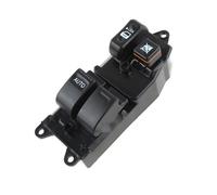Compatible Con Toyota Para RAV4 SXA1 1994-2000 Energía Eléctrica Del Lado Del Conductor Para El Botón Regulador Del Interruptor De La Ventana Principal 84820-42030 Botón Ventana Trasera
