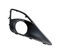 Compatible Con Toyota Para Scion Para Fr-S GT86 2013 2014 2015 2016 Cubierta Antiniebla Del Parachoques Delantero Coche Lámpara Antiniebla Bisel Decoración De Rejillas marco de luz antiniebla