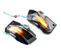 Compatible Con Toyota Para Sienta Para XP170 2017 2018 2019 2020 Para Yaris Para XP210 2020 Indicador De Espejo Lateral Dinámico Luz Intermitente Secuencial intermitentes laterales