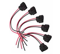 Compatible Con Toyota Para Supra Base 1994-1998 Para T100 1993 1994 Para Pickup 1993-1995 90980-11246 Conector De Paquete De Bobina De Encendido Arnés Bobina Encendido