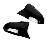Compatible Con Toyota Para Supra GR J29 2019 2020 2021 2022 2023 2024 Carcasa De Espejo Lateral 1 Par De Tapas Negro Brillante retrovisor