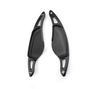 Compatible Con Toyota Para Supra MK5 Para GR Para Supra MK5 2020 2021 2022 2023 Extensión De Palanca De Cambios Para Volante, Accesorios Para Coche Levas cambio volante(Negro)